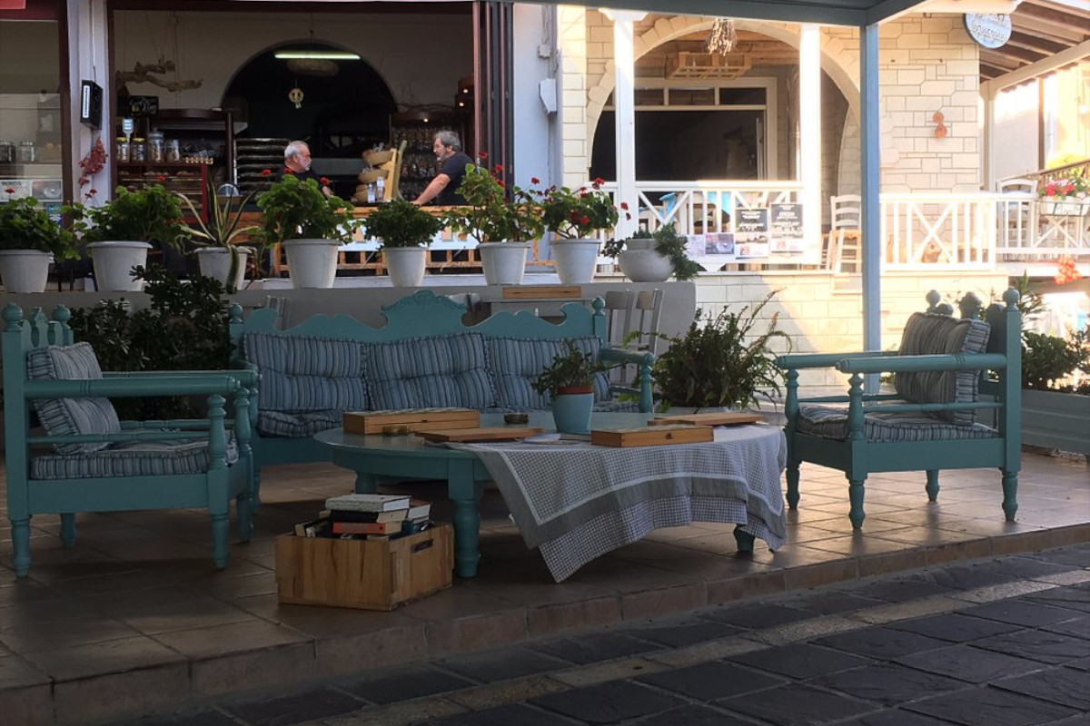 Storie di cucina in riva al mare