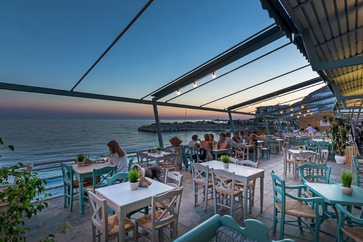 Storie di cucina in riva al mare