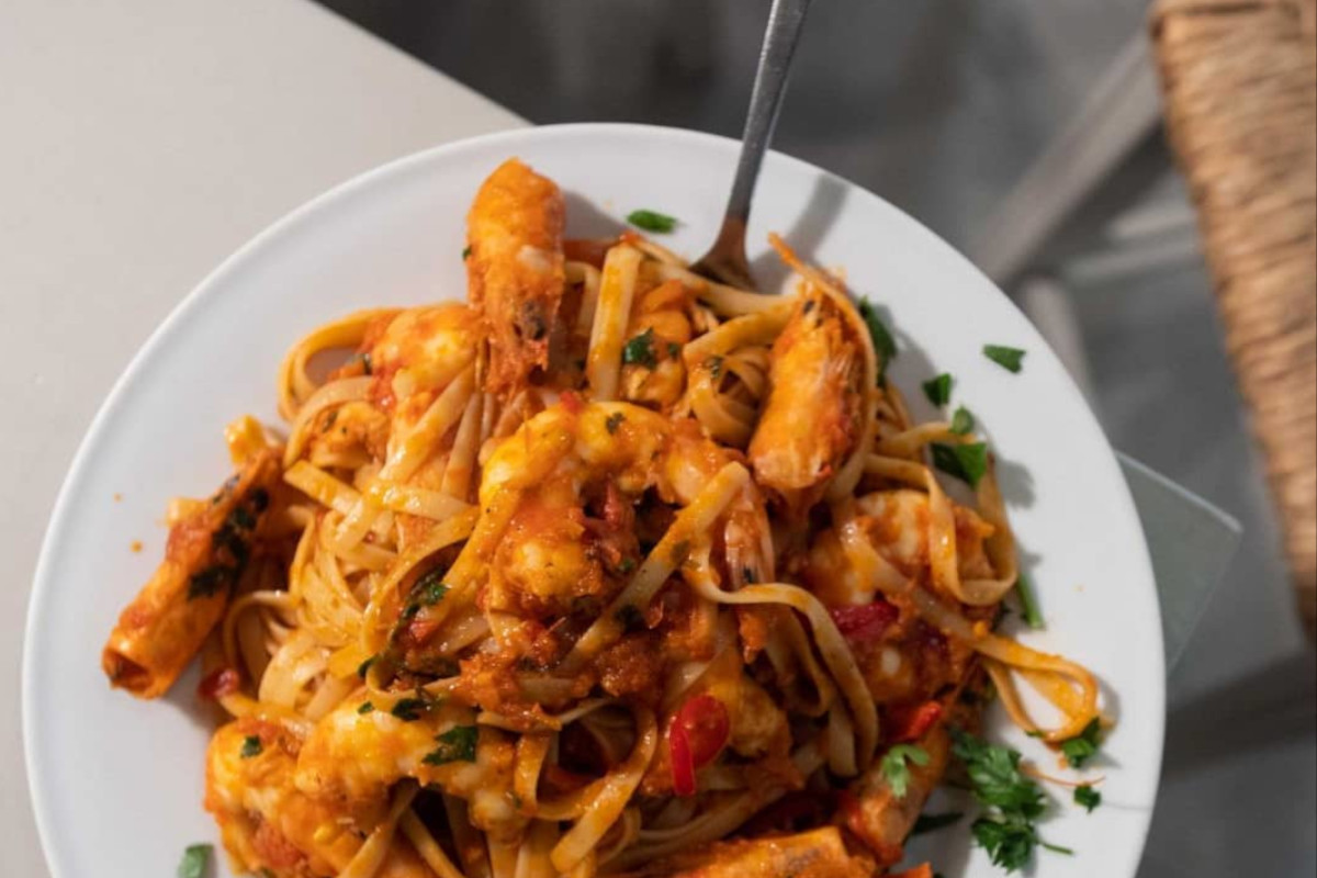 Storie di cucina in riva al mare