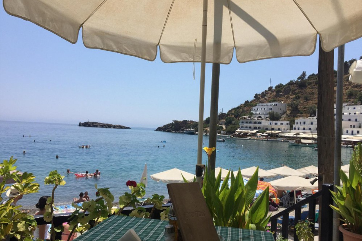 Notos Restaurant & Rooms