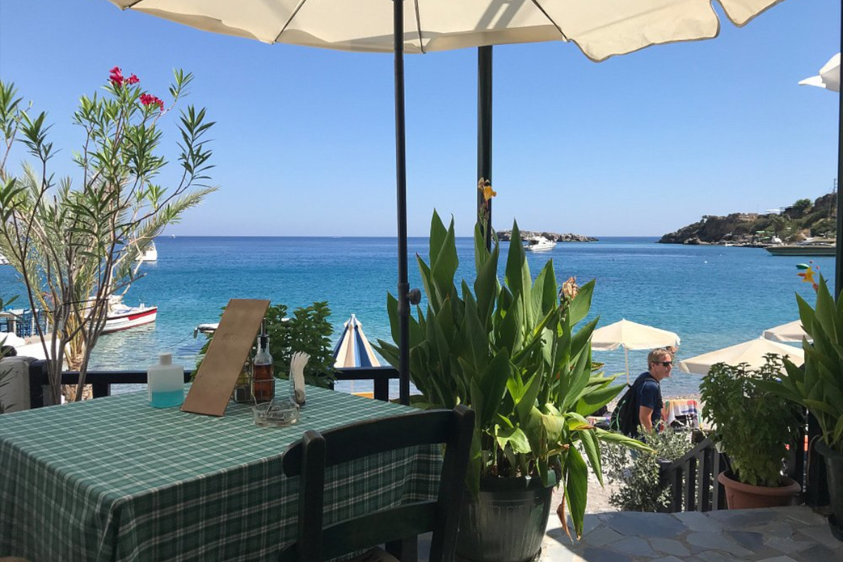 Notos Restaurant & Rooms