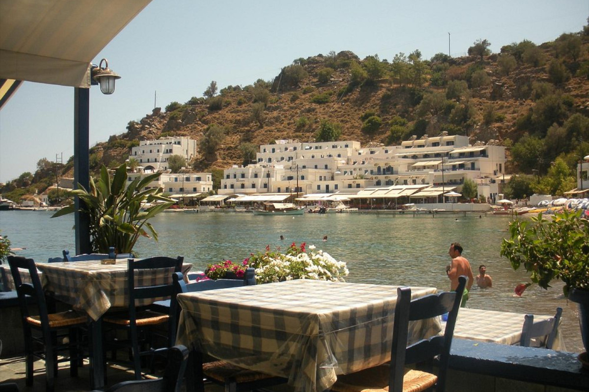 Restaurant Ilios