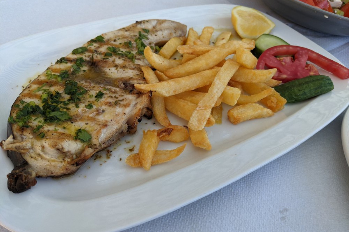 Restaurant Ilios