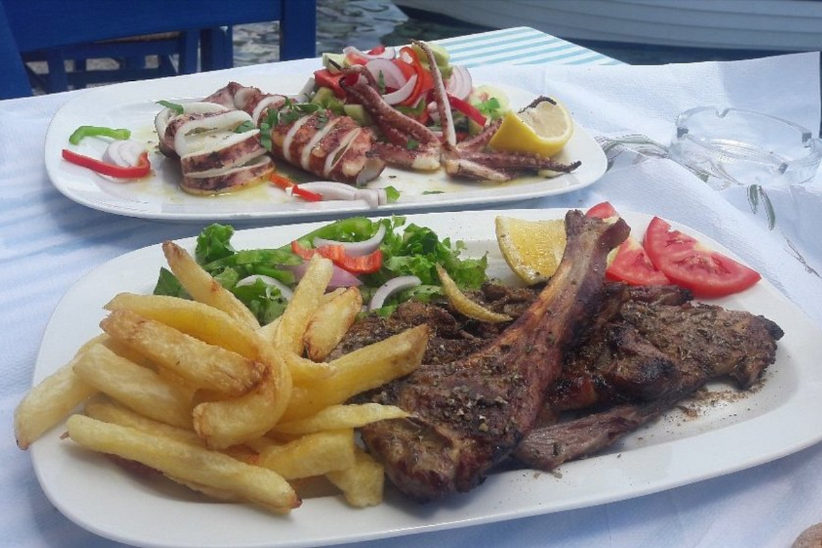 Restaurant Ilios