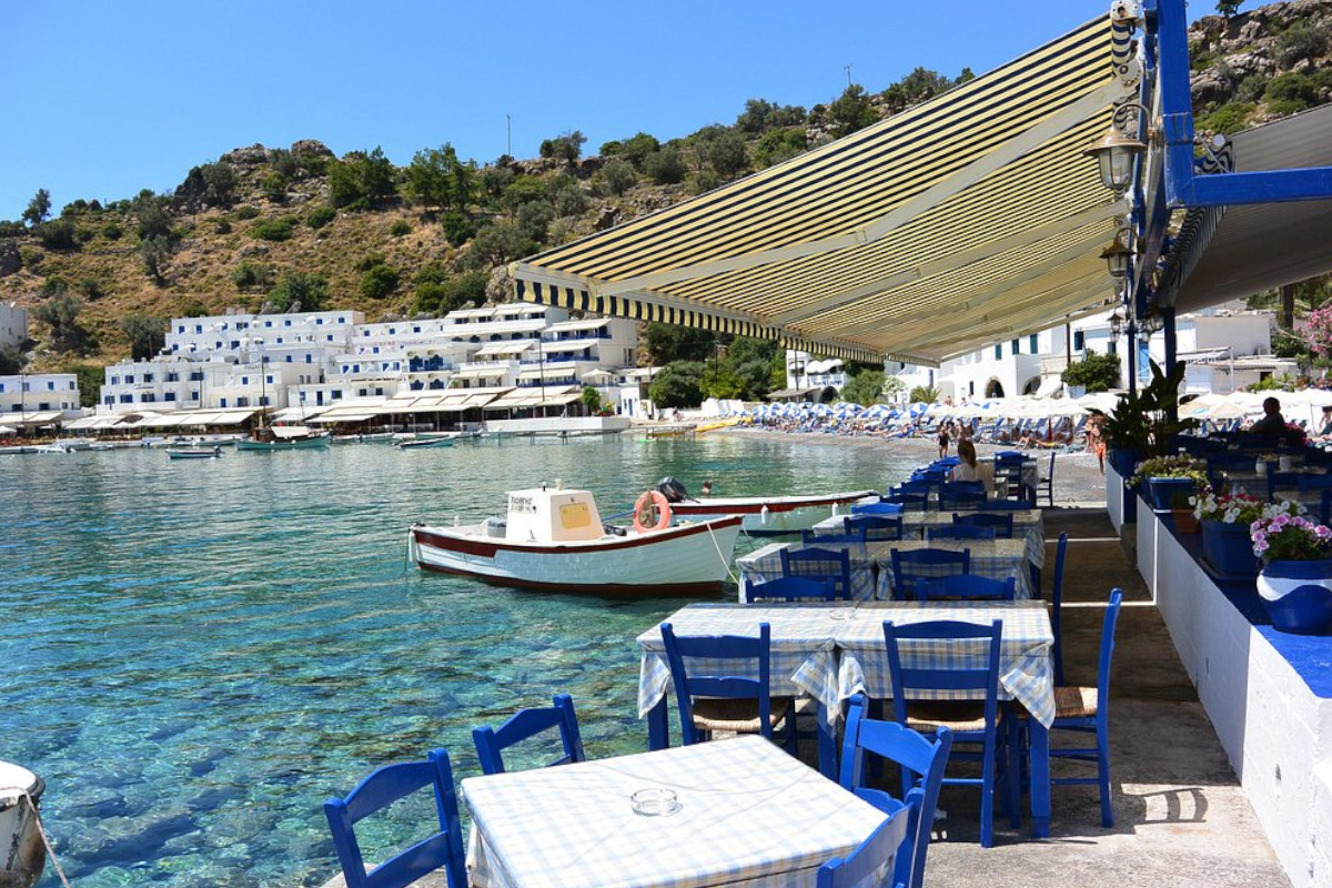 Restaurant Ilios