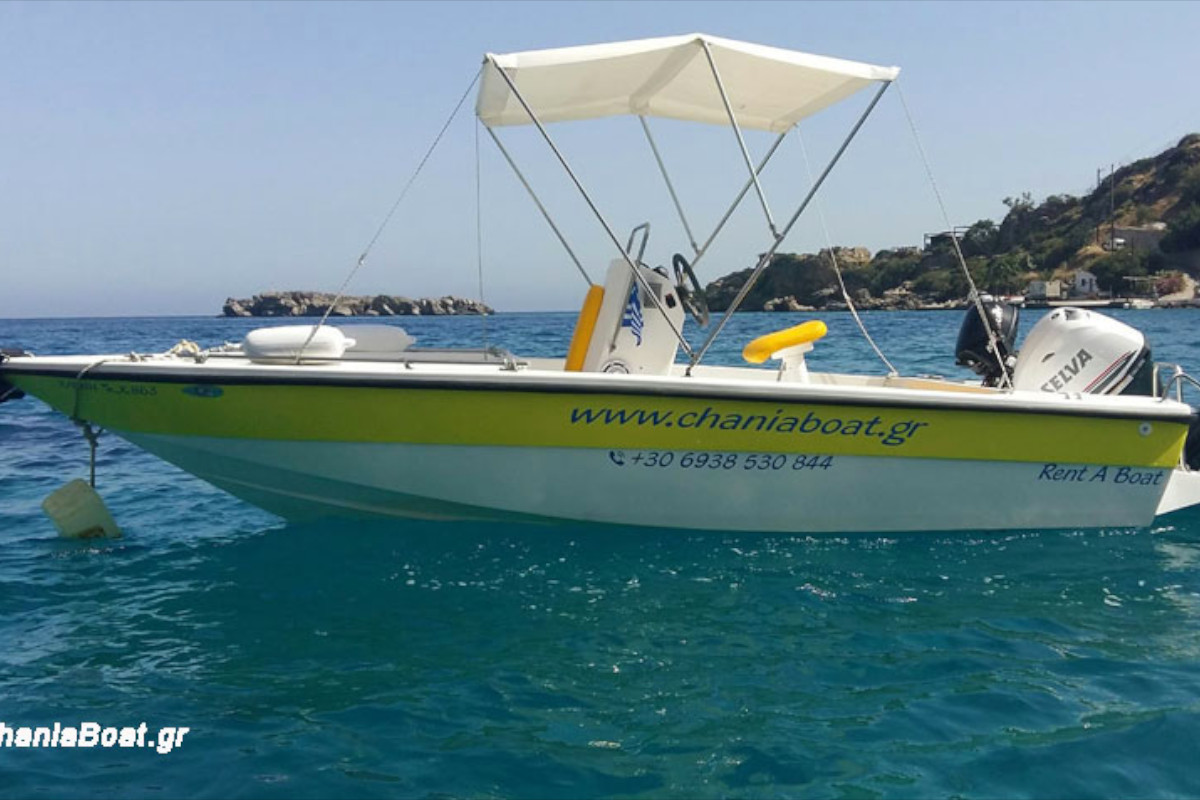 Chania Barca