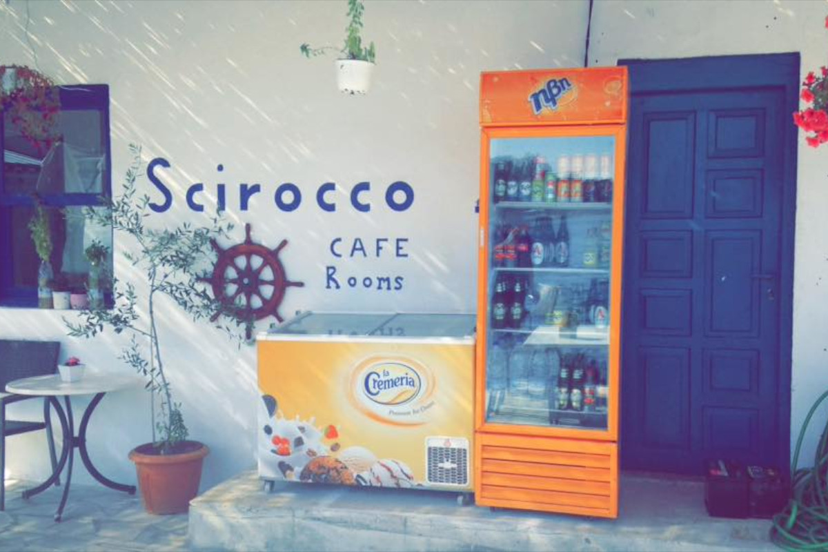 Scirocco Cafe