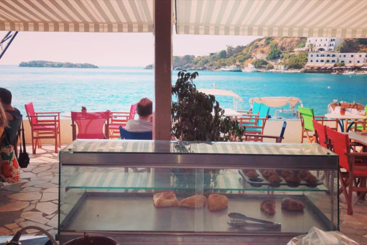 Scirocco Cafe