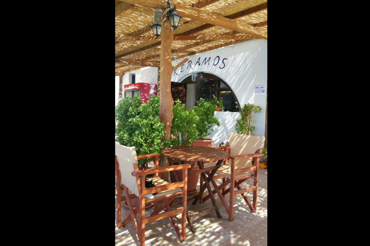 Keramos Blues Bar