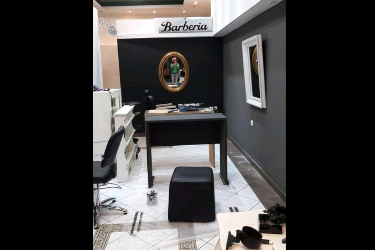 Barberia Hairdresser