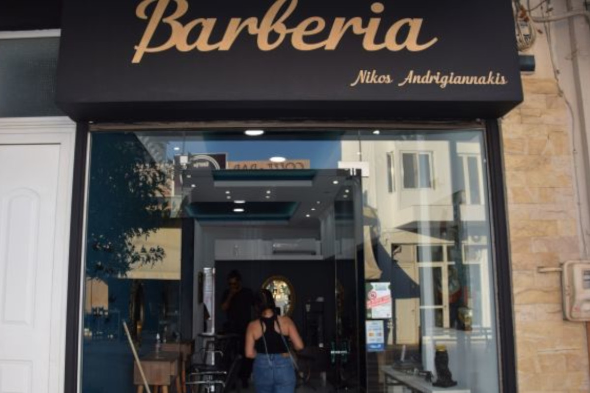 Barberia Hairdresser