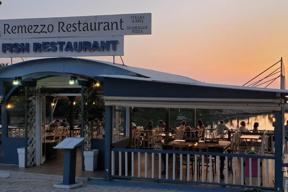 Restaurant Remezzo