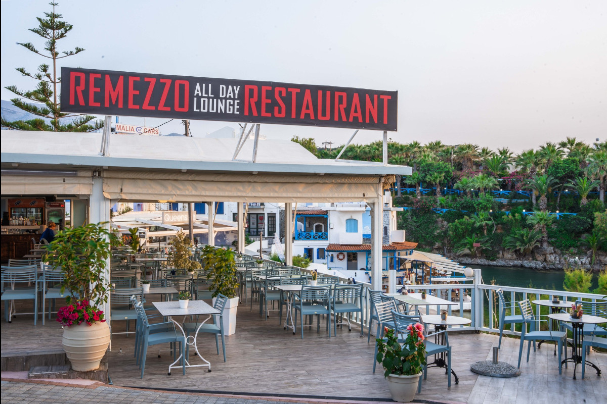 Restaurant Remezzo