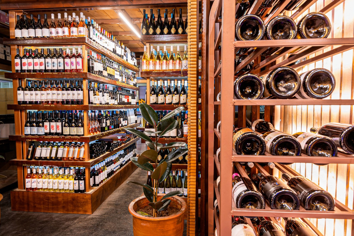 The Oak Reserve - Restaurant & Wine Tasting Experience