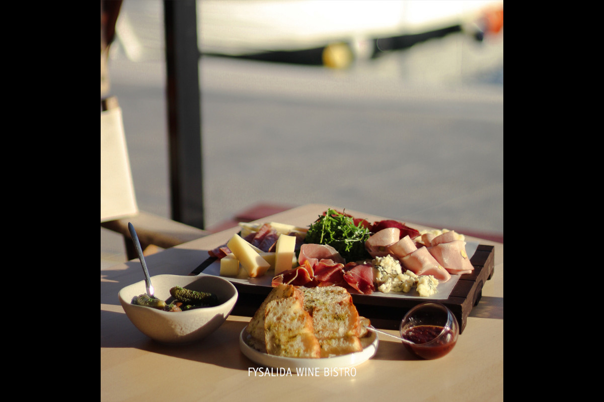 Fysalida Wine Bistro