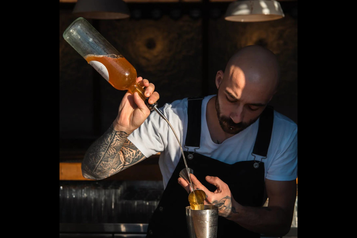 Bajamar Cocktail Bar