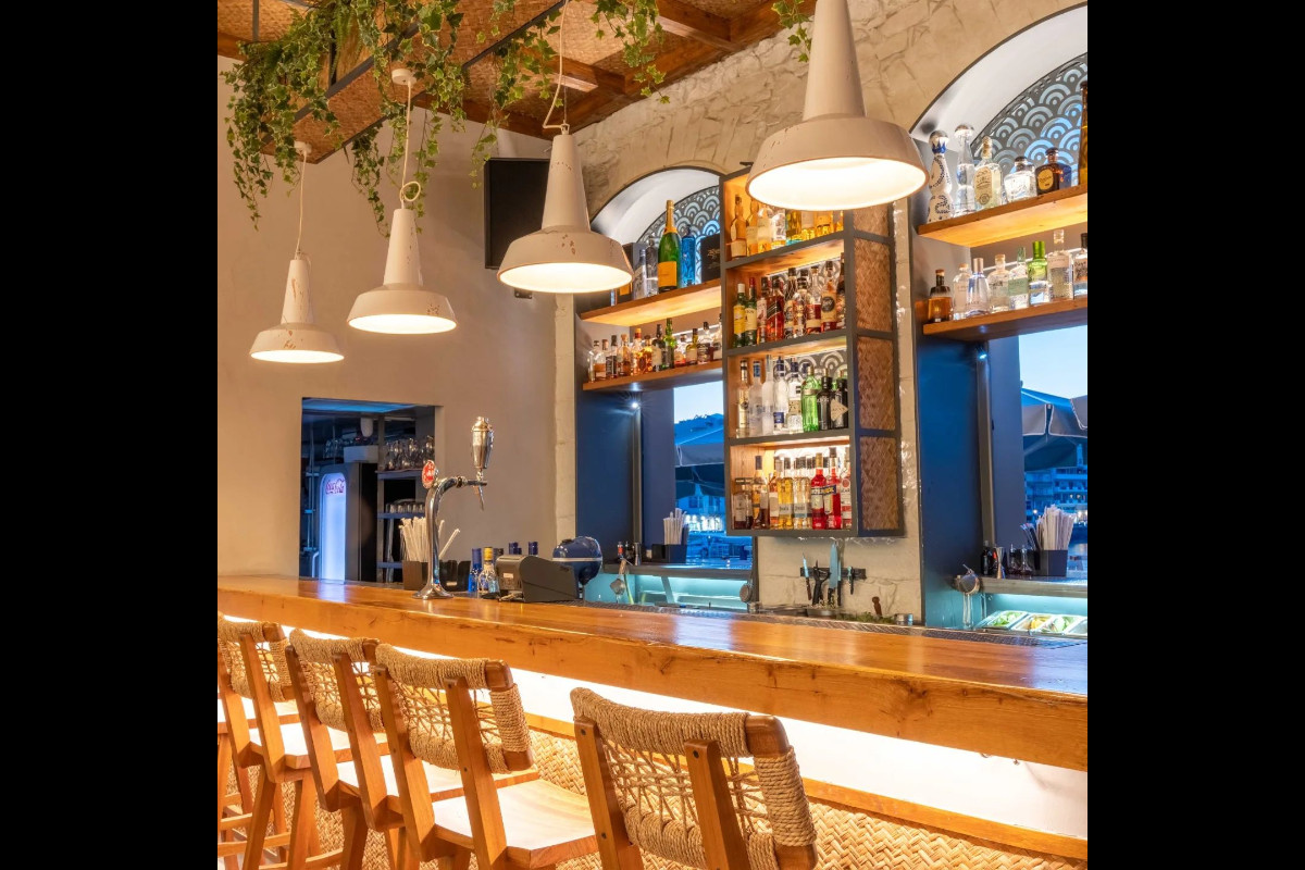 Bajamar Cocktail Bar