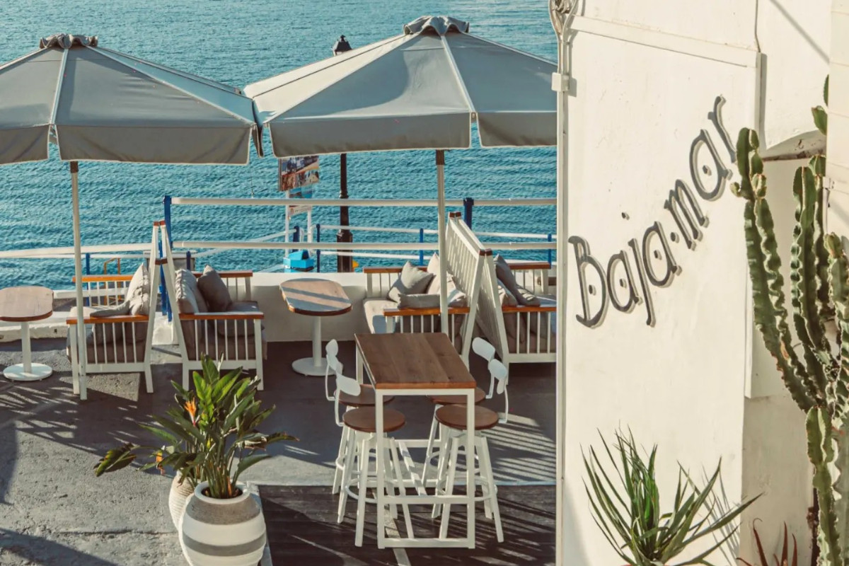 Bajamar Cocktail Bar