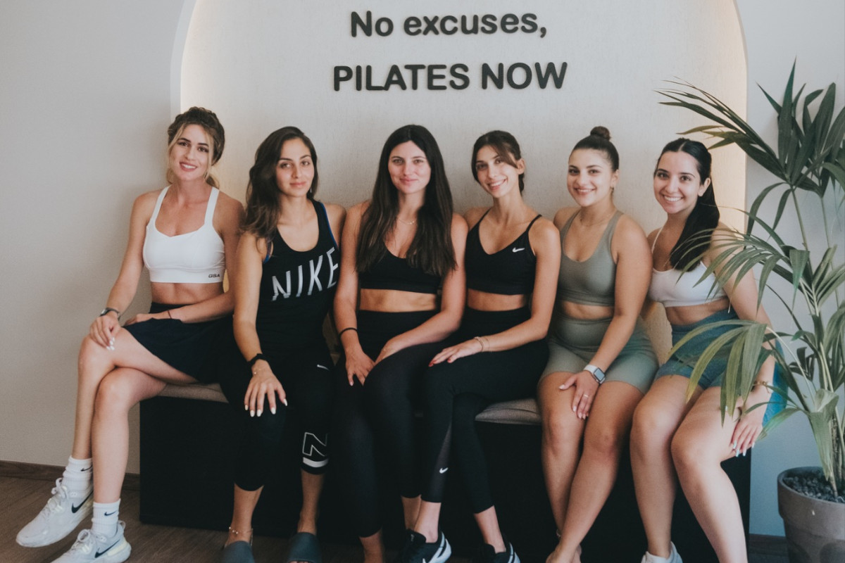 Contrology Pilates Malia