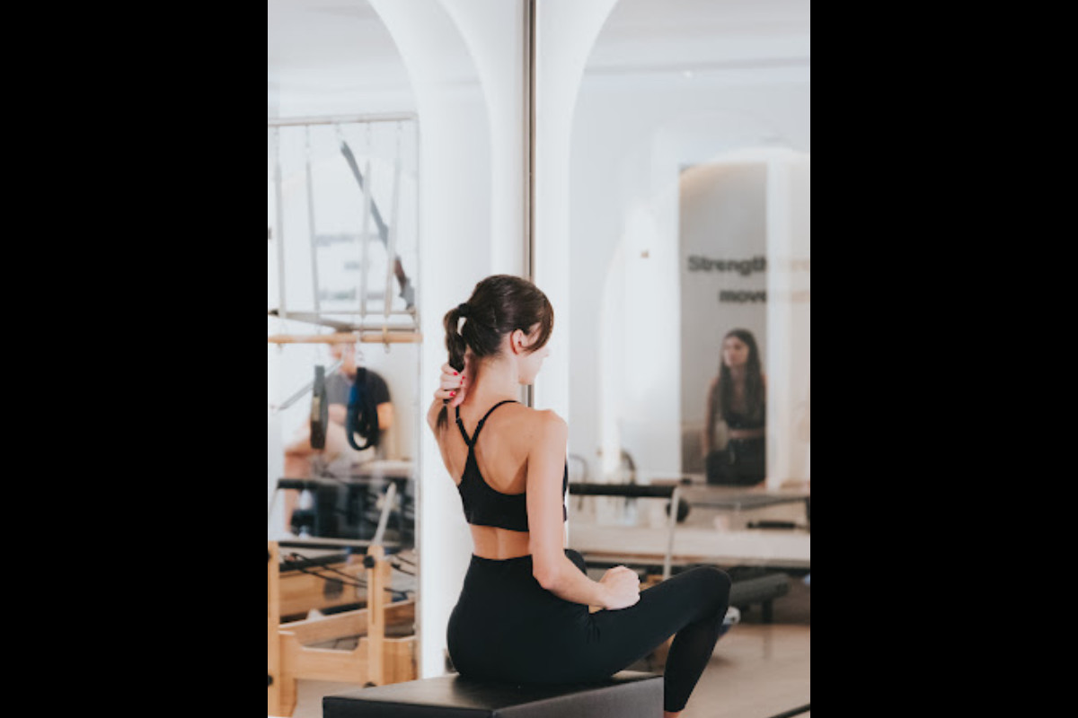 Contrology Pilates Malia