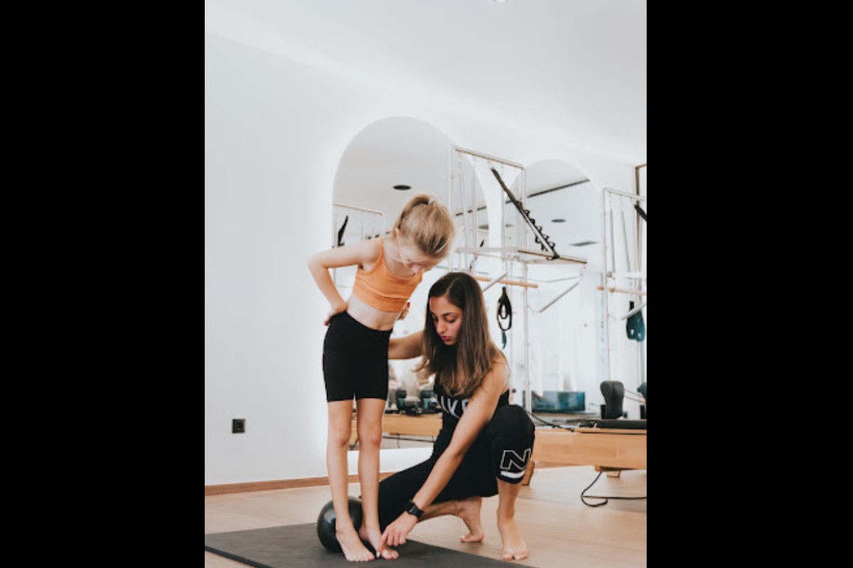 Contrology Pilates Malia