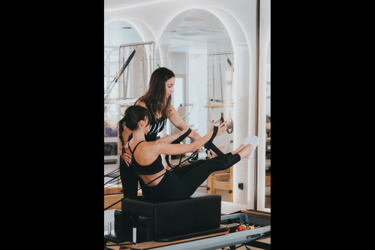 Contrology Pilates Malia