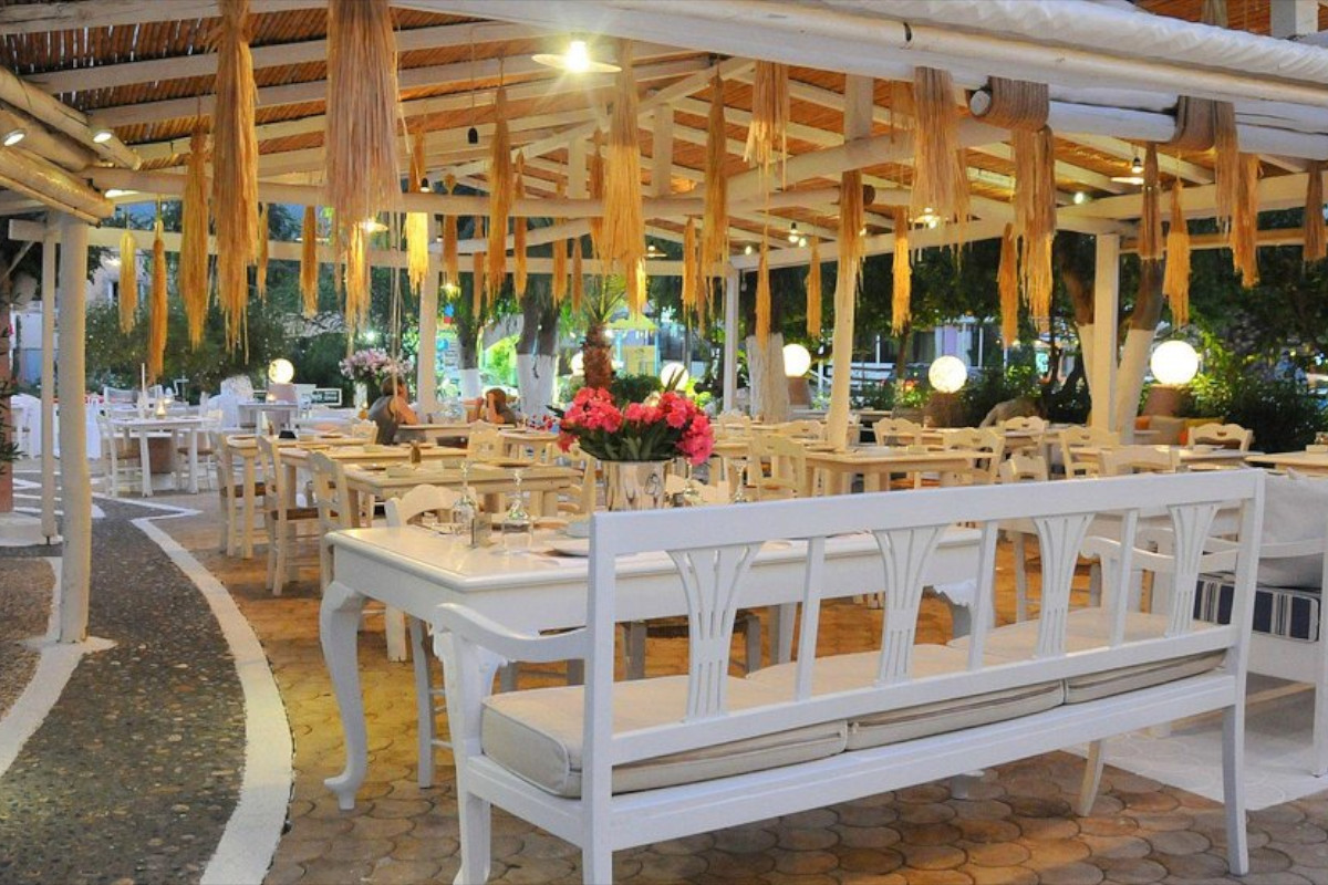 Drossia Traditional Restaurant