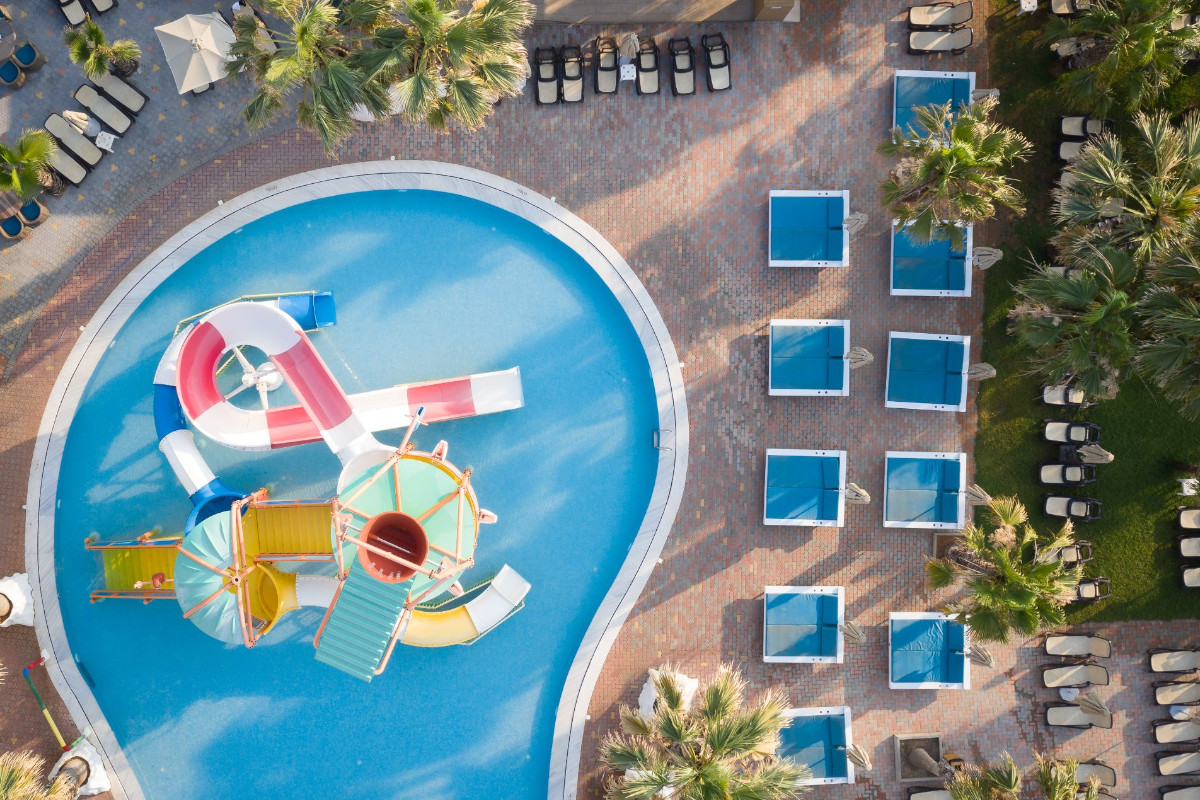 Parc aquatique Starbeach