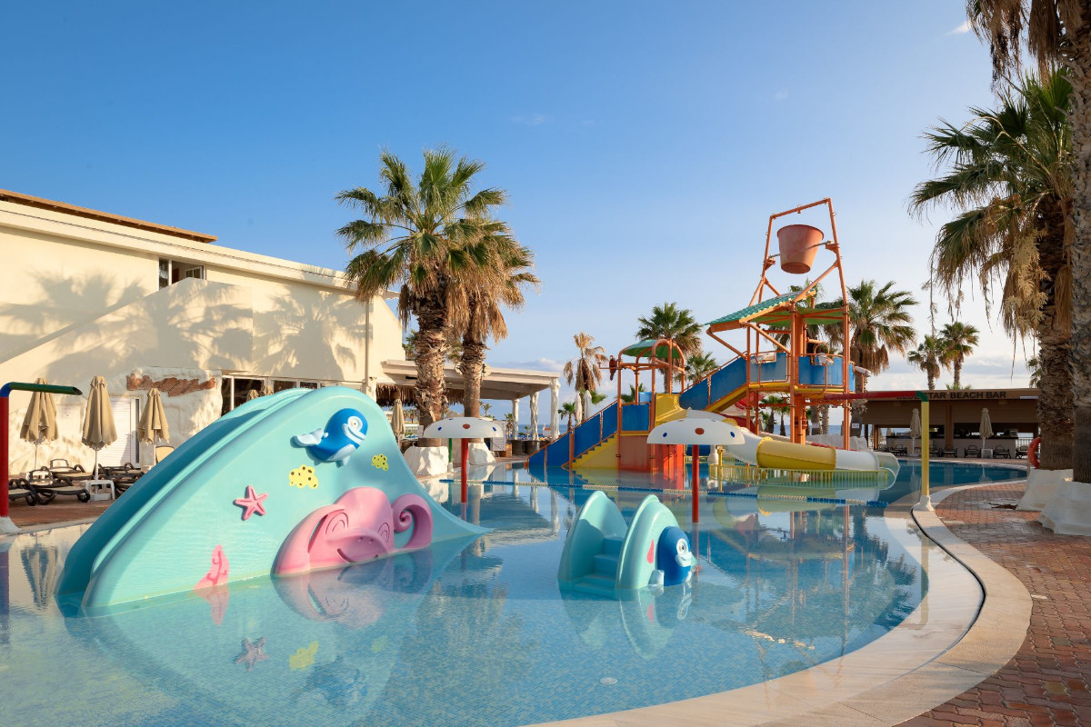 Parc aquatique Starbeach