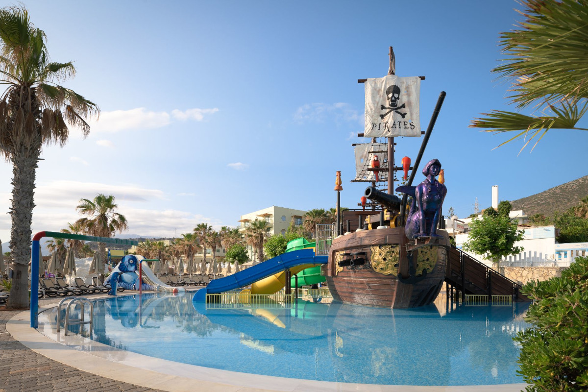 Parc aquatique Starbeach