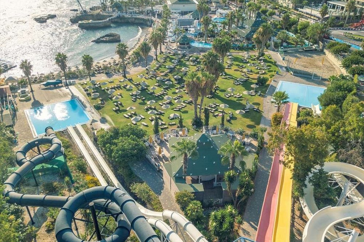 Parc aquatique Starbeach