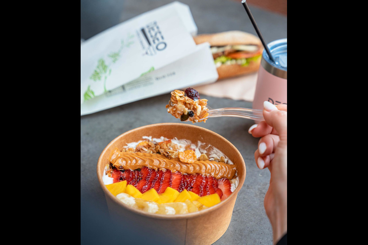 Deseo Coffee & Snack