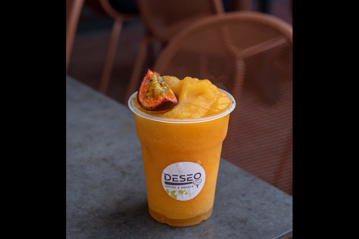 Deseo Coffee & Snack