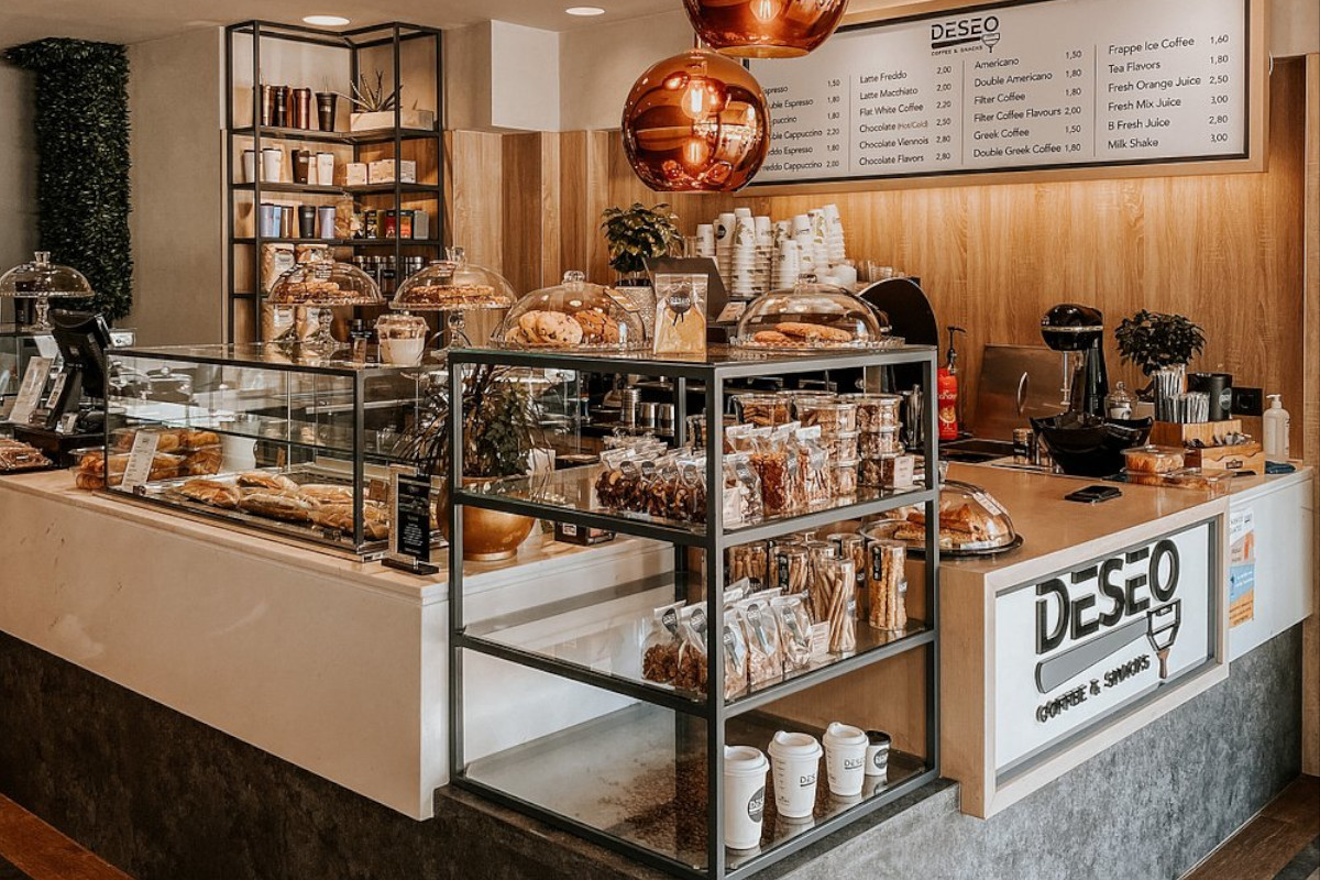 Deseo Coffee & Snack