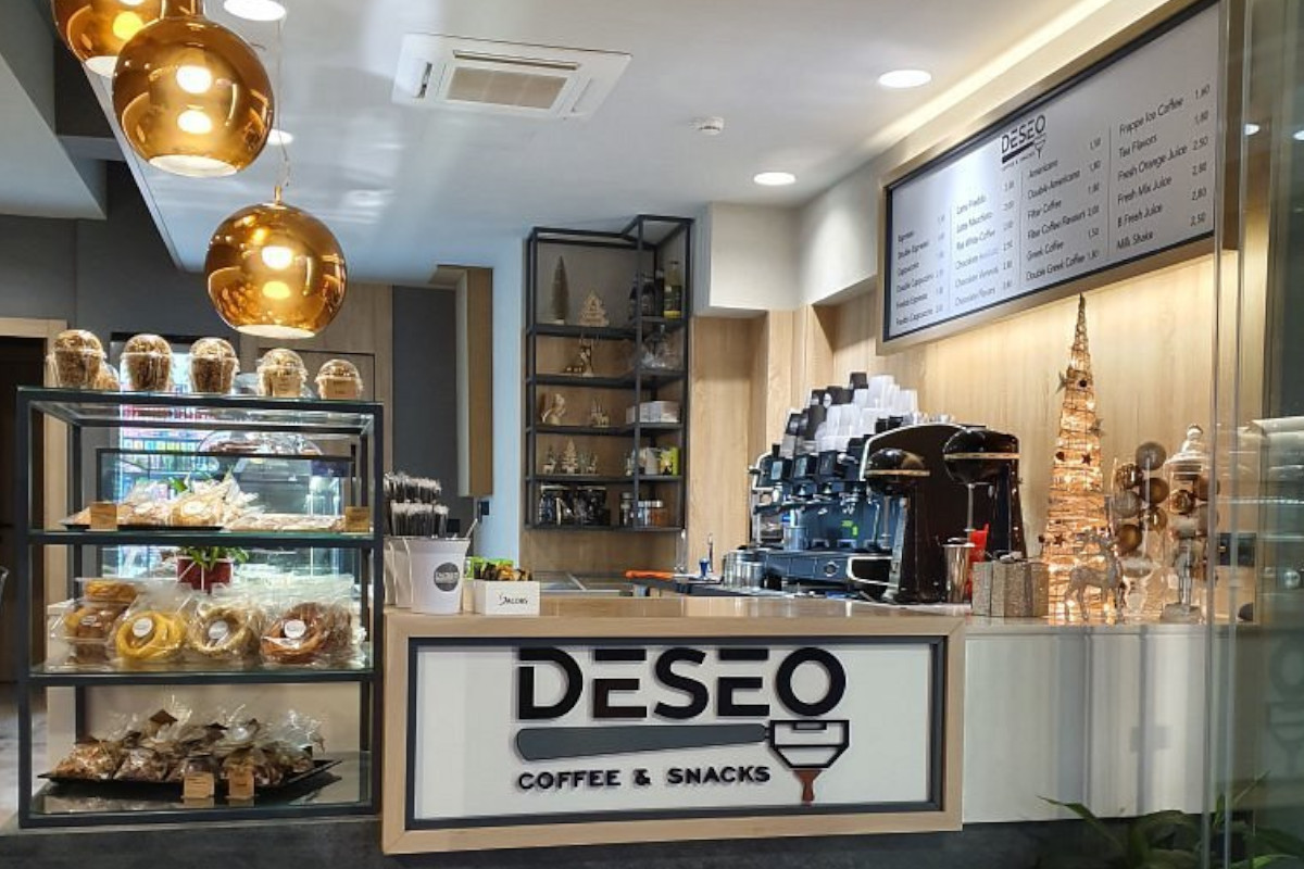 Deseo Coffee & Snack