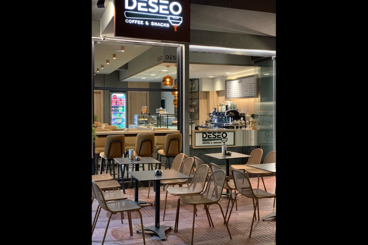 Deseo Coffee & Snack