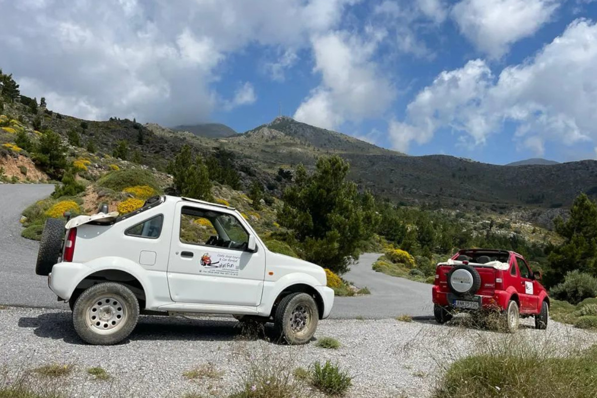 Divertimento Safari Ierapetra