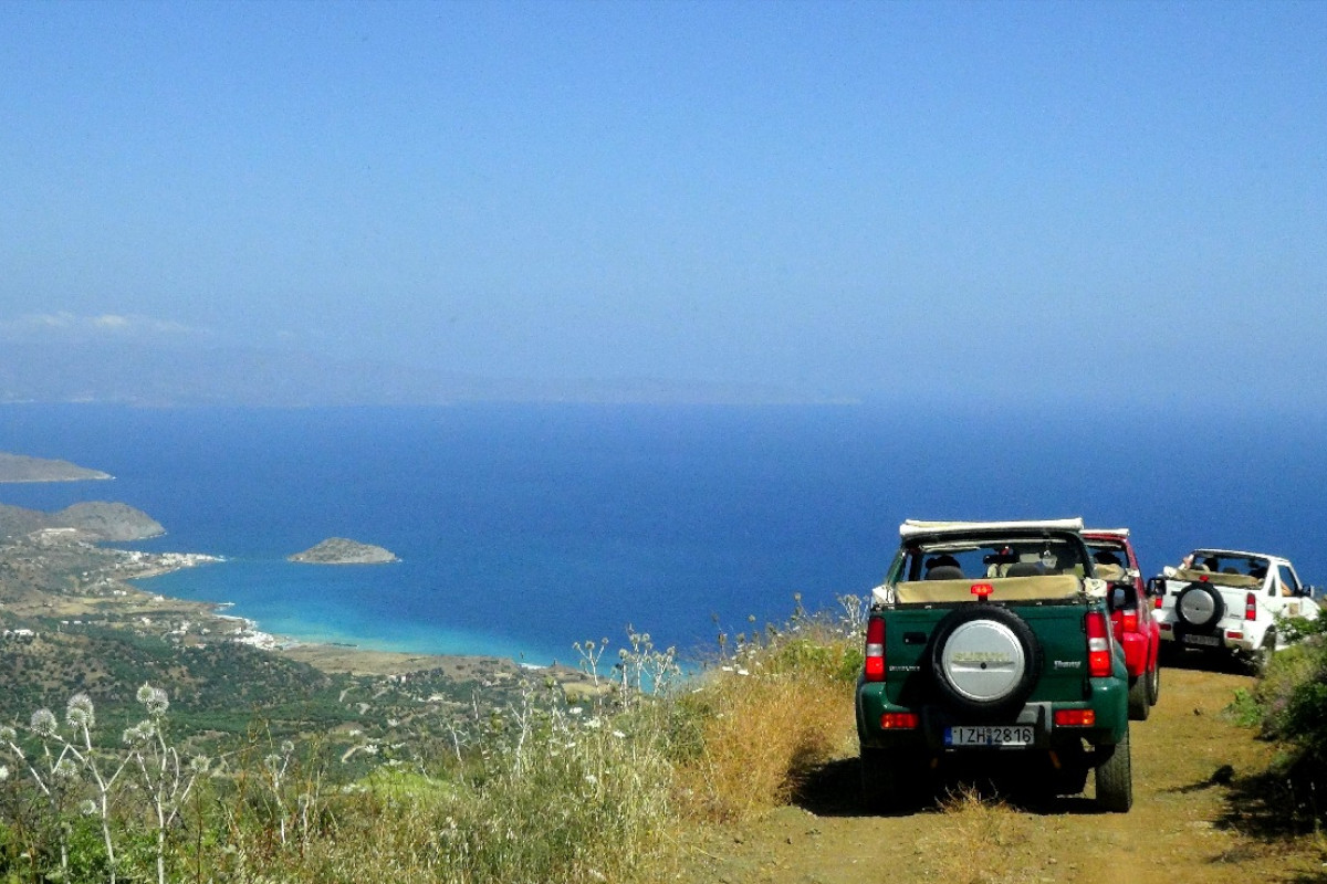 Divertimento Safari Ierapetra