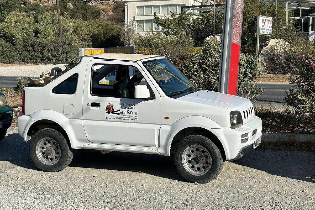 Divertimento Safari Ierapetra