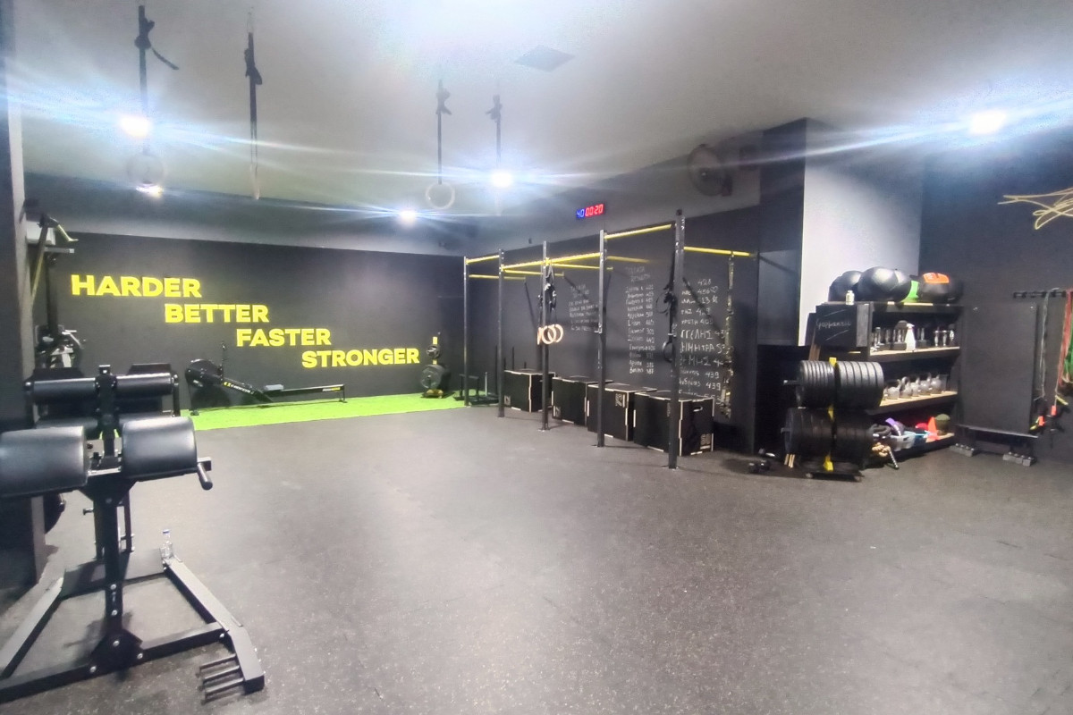 KSPF-Kinesiology Strength Power Fitness