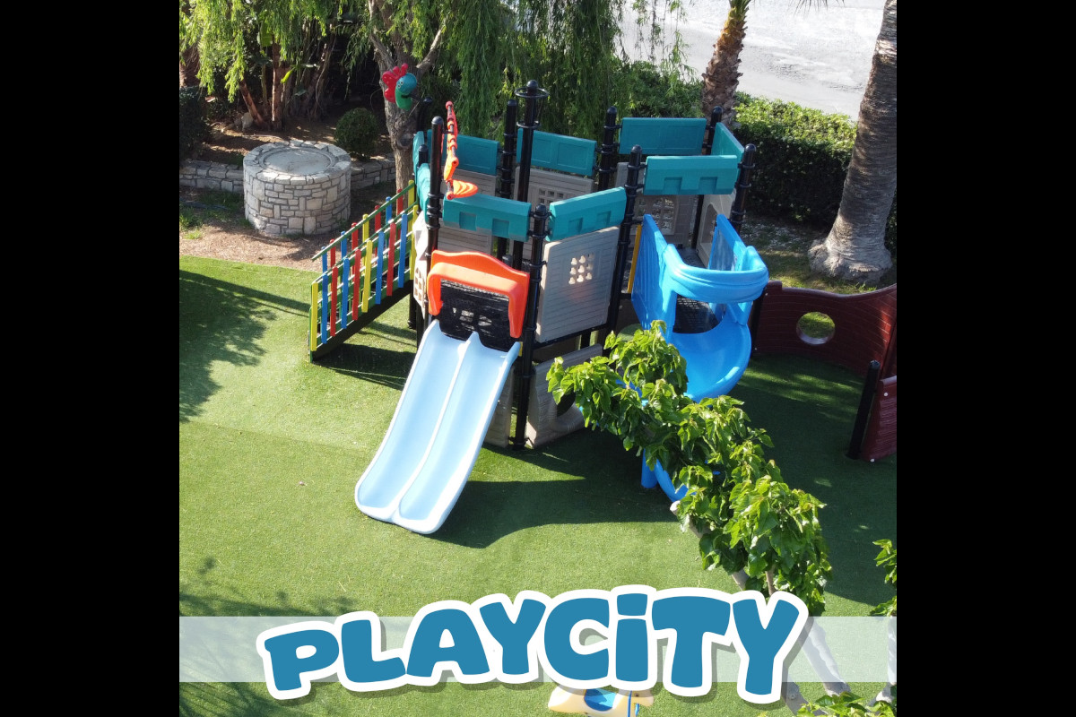 Spielen Stadt Rethymno