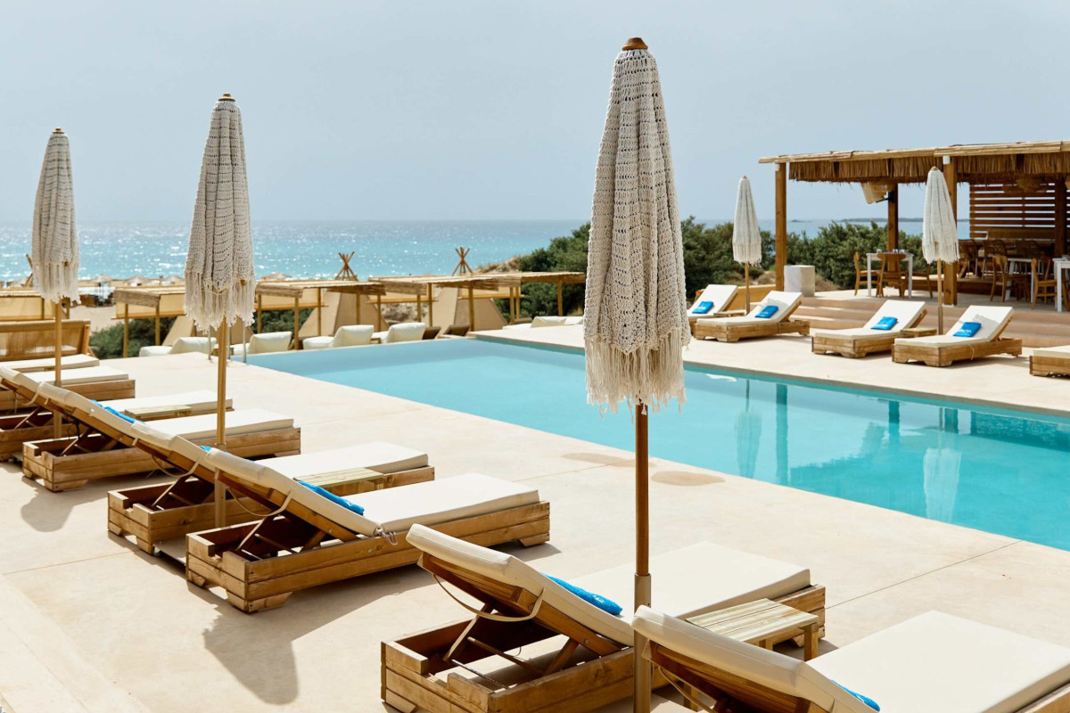 Restaurant Macaya Beach House