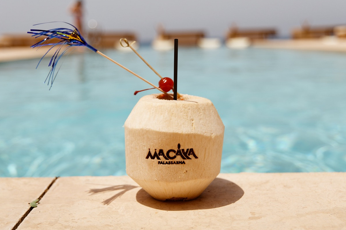 Restaurant Macaya Beach House