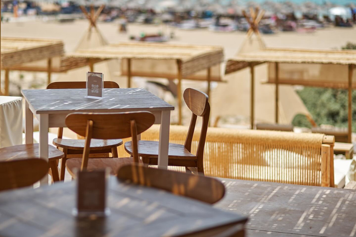 Restaurant Macaya Beach House