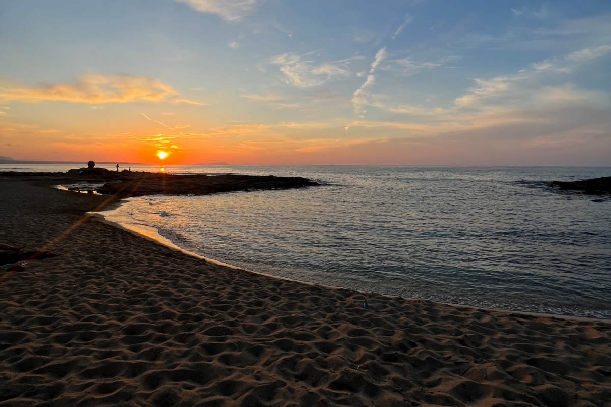 Spiaggia di Potamos