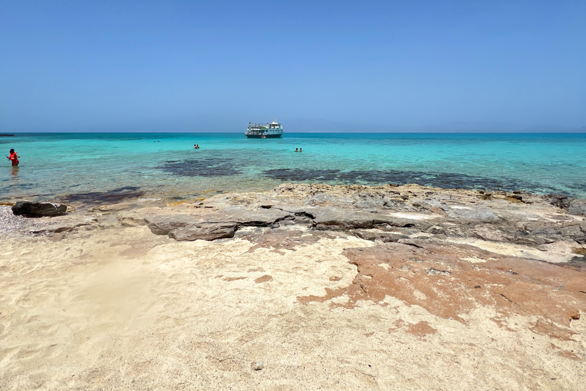 Chrissi-Insel