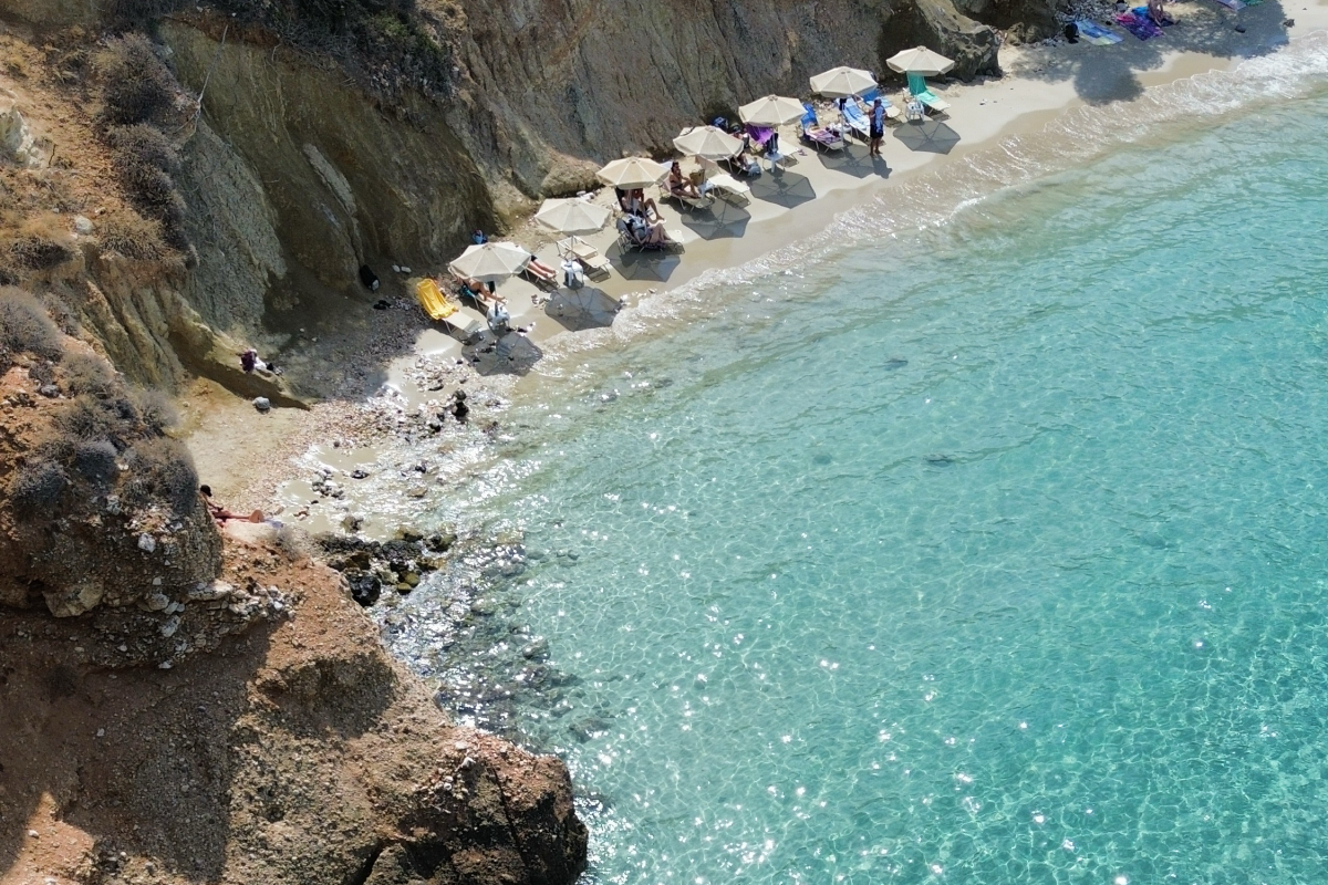 Παραλία Βούλισμα