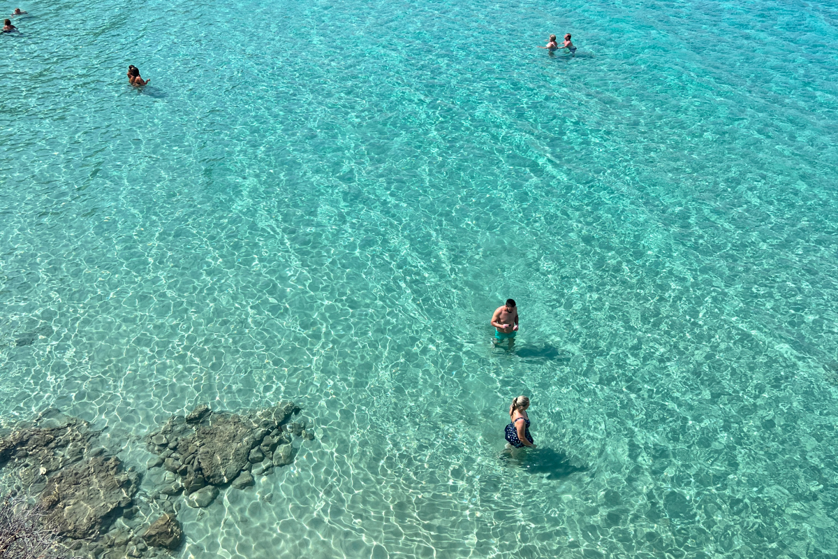 Παραλία Βούλισμα