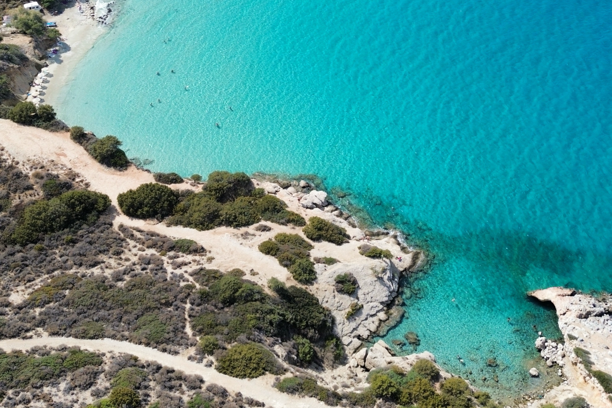 Παραλία Βούλισμα