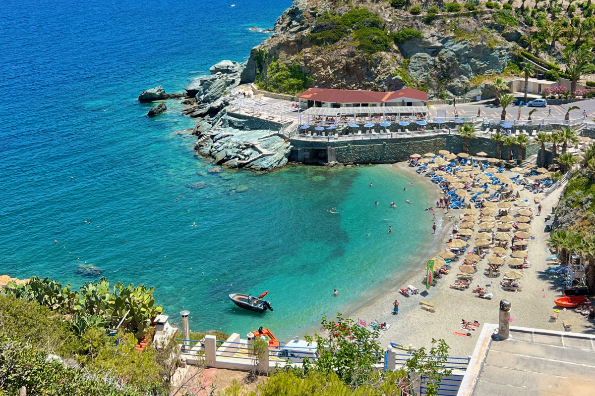 Plage de Mades